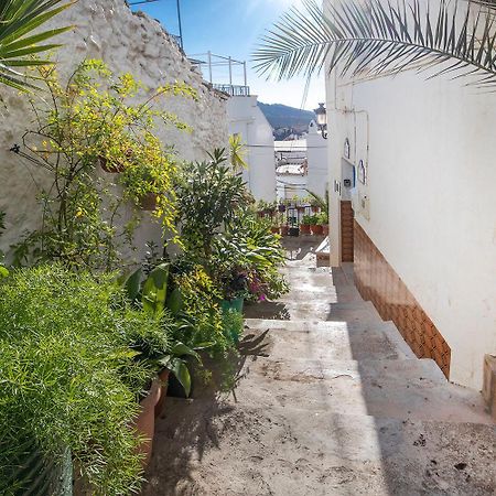 Casa Corbeto 7 Villa Cómpeta Eksteriør billede