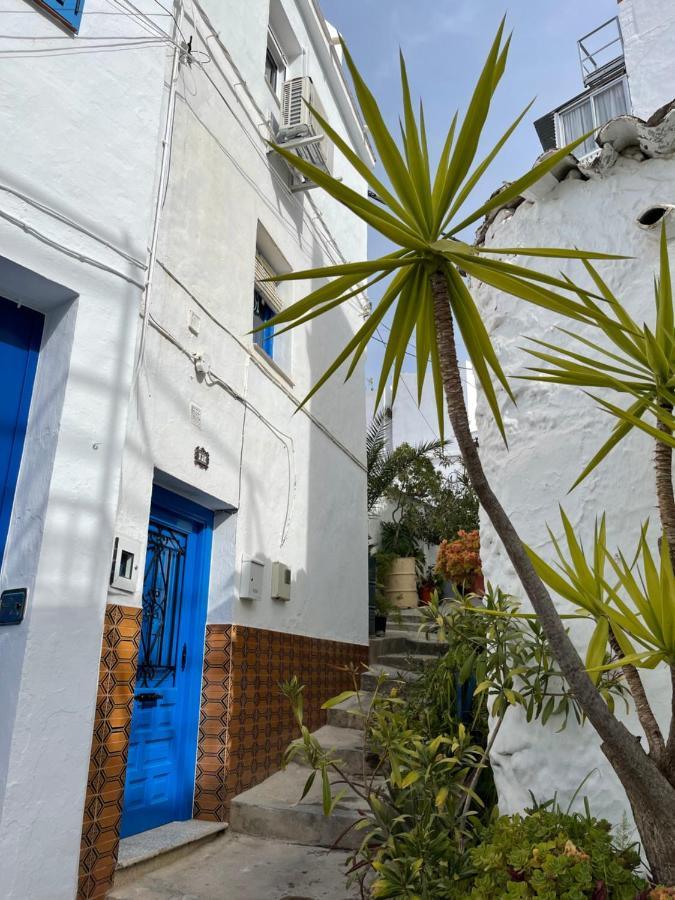 Casa Corbeto 7 Villa Cómpeta Eksteriør billede