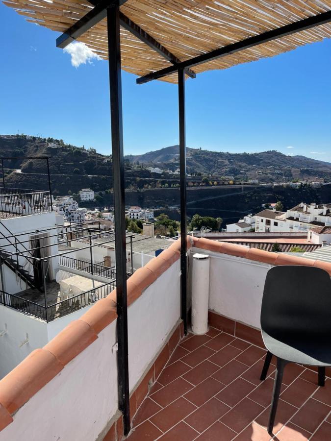 Casa Corbeto 7 Villa Cómpeta Eksteriør billede