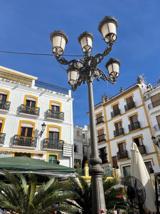Casa Corbeto 7 Villa Cómpeta Eksteriør billede