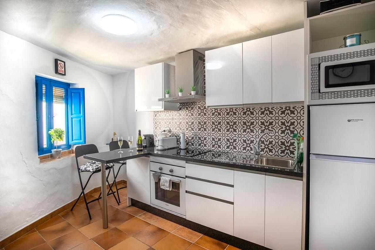 Casa Corbeto 7 Villa Cómpeta Eksteriør billede