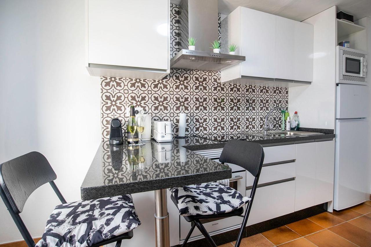 Casa Corbeto 7 Villa Cómpeta Eksteriør billede