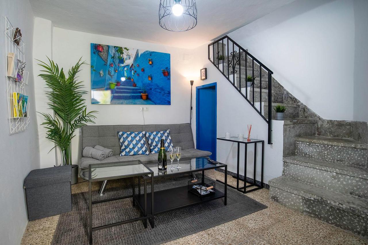 Casa Corbeto 7 Villa Cómpeta Eksteriør billede