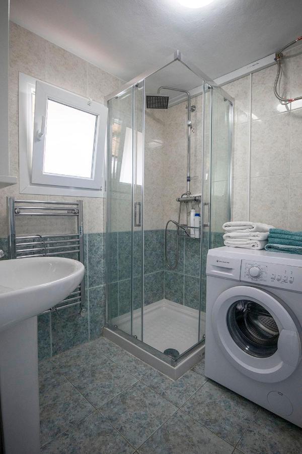 Casa Corbeto 7 Villa Cómpeta Eksteriør billede