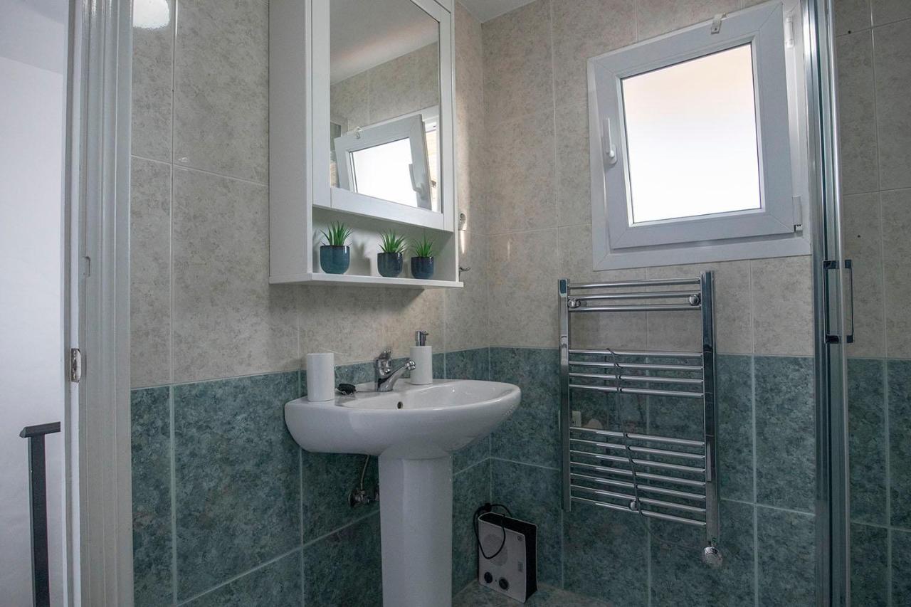 Casa Corbeto 7 Villa Cómpeta Eksteriør billede