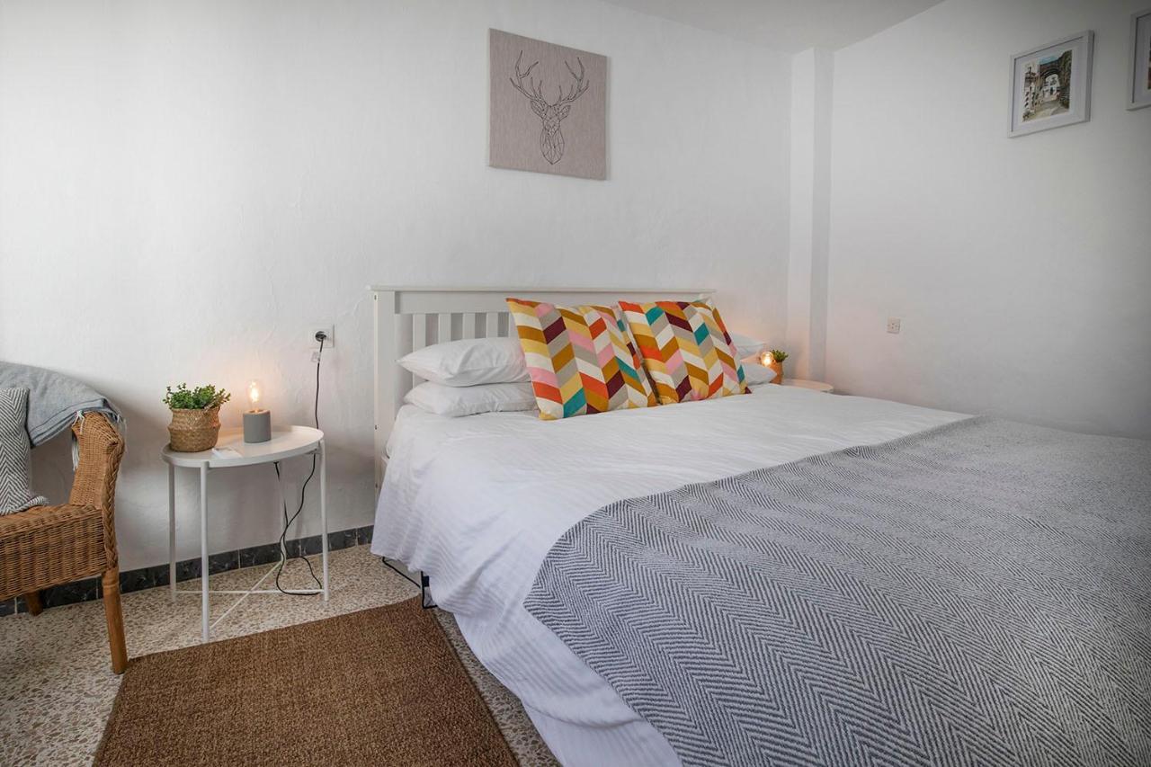 Casa Corbeto 7 Villa Cómpeta Eksteriør billede