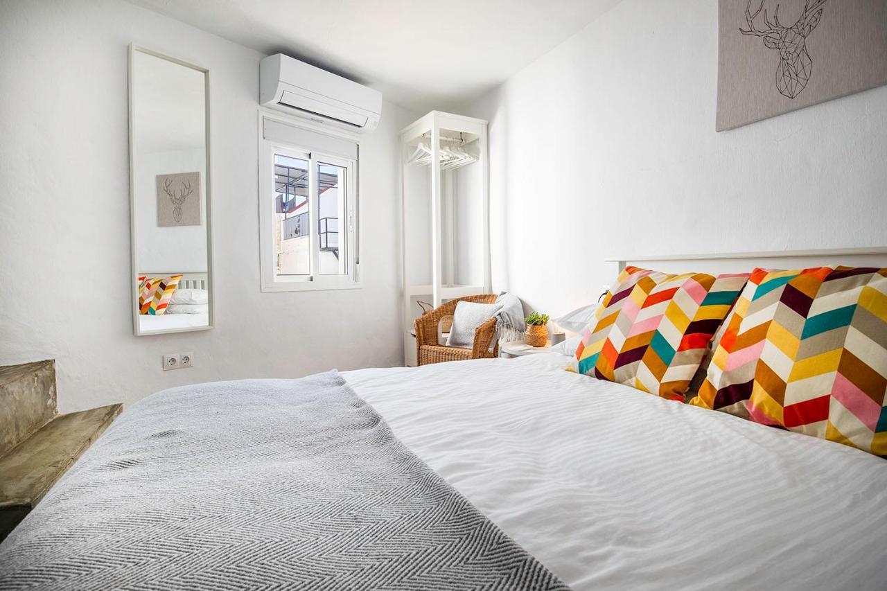 Casa Corbeto 7 Villa Cómpeta Eksteriør billede