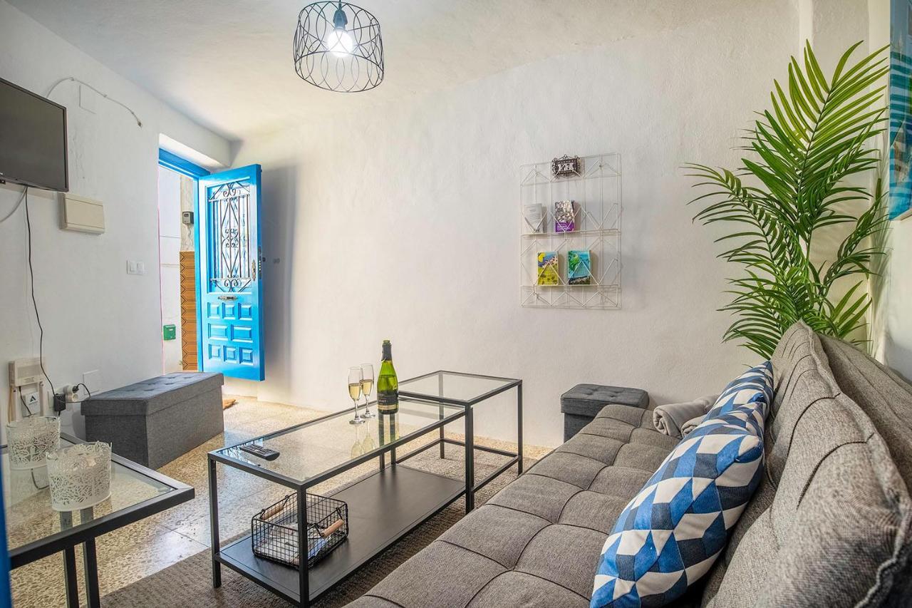 Casa Corbeto 7 Villa Cómpeta Eksteriør billede